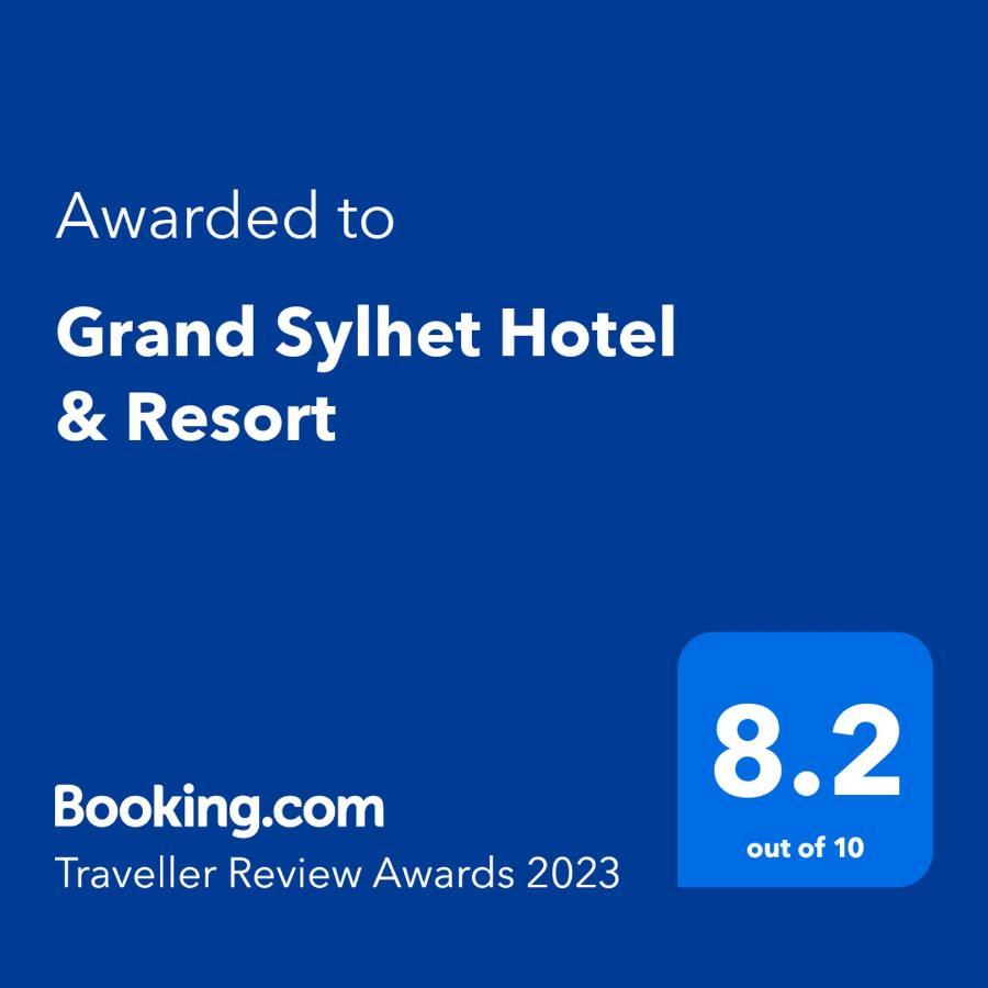 Grand Sylhet Hotel & Resort Экстерьер фото