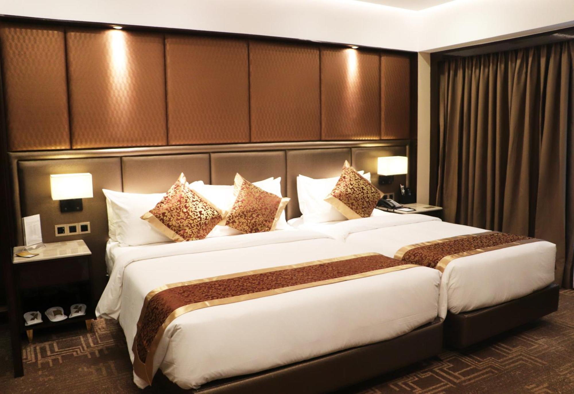 Grand Sylhet Hotel & Resort Экстерьер фото